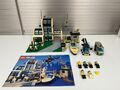 Lego 6598 - Metro PD Station Polizei Polizeistation mit Anleitung