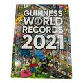 Guinness World Records 2021 - Gebraucht - Sehr Guter Zustand
