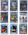 Sony PlayStation 2 PS2 Spiele Sammlung TOP Titel GTA NFS OVP Blitzversand ✔️