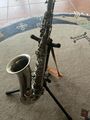 CONN CHU BERRY New Wonder II ALT / ALTO SAXOPHONE nickel plated made in USA