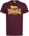 Lonsdale T-Shirt Logo T-Shirt normale Passform