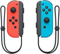 ✔ Nintendo Switch JOYCON NEON Rot Blau  ✔ ORIGINAL Nintendo !MIT Handschlaufen
