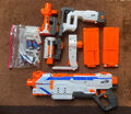 Nerf Gun N-Strike Modulus Regulator Set