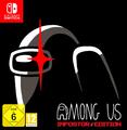Among Us - Impostor Edition - Nintendo Switch - Neu & OVP