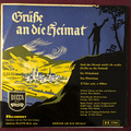 V.A. : GRÜSSE  AN  DIE  HEIMAT -  Rare EP - Decca DX 1741 , D 195...   EX - PC