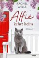 Alfie kehrt heim: Roman (Die Abenteuer des Kater Alfie, ... | Buch | Zustand gut