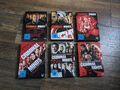 CRIMINAL MINDS - Komplette Staffeln 1 - 6 DVD Box Set Season 1 2 3 4 5 6 FSK18