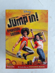DVD Disney Jump in Freestyle Edition