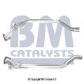 BM Catalysts Bm50502 Abgasrohr für Audi A4 B7 2.0 A4 Avant B7 2.0 A4 04-09
