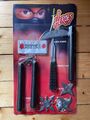 Vintage Ninja  Plastic Weapon Play Set NEW Old Stock Unopened