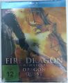 Blu-ray Disc "The fire dragon chronicles - dragon quest" FSK ab 12 freigegeben