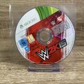 WWE 2K15 DISC NUR (Microsoft Xbox 360 2k Spiele) SCHNELLER & KOSTENLOSER VERSAND UK