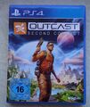 PS4 Outcast - Second Contact (Playstation 4) PS4 Spiel