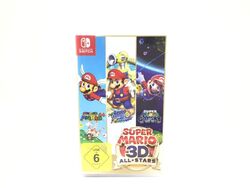 Super Mario 3D All-Stars (Nintendo Switch/Switch lite) - OVP - PAL - Händler