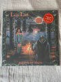 LIEGE LORD - Burn To My Touch - LP - Orange/Red/White Marbled Vinyl - TOP!