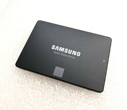 Samsung SSD 860 EVO 250GB, SATA 