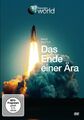 Space Shuttle Das Ende einer Ära - Discovery World  DVD/NEU/OVP