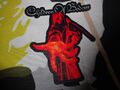 Children of Bodom Patch Shape Laser Cut Import Night In Gales Entombed 66