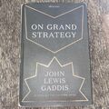 Über große Strategie von John Lewis Gaddis (Hardcover, 2018)