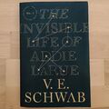 The Invisible Life of Addie LaRue von V.E. Schwab - englischsprachiges Buch