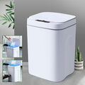 16L Automatik Mülleimer Smart Sensor Küche Abfalleimer Papierkorb Müllbehälter