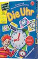 Ravensburger Die Uhr - Uhrzeit Stunden und Minuten lernen Lernspiel        