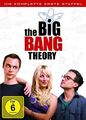 The Big Bang Theory - Die komplette 1.Staffel (3 DVDs) Zustand Sehr Gut