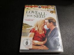 DVD LOVE IS ALL YOU NEED