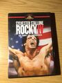 Rocky IV - Der Kampf des Jahrhunderts von Sylvester | DVD | Zustand gut 2.5.2