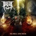 DIETH - TO HELL AND BACK - Neue CD - J1398z