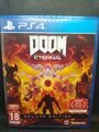 Doom Eternal-Deluxe Edition (Sony PlayStation 4/5, 2020) 100%Uncut Blitzversand!