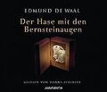Der Hase mit den Bernsteinaugen von Edmund De Waal ... | Buch | Zustand sehr gut