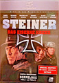 Steiner - Das eiserne Kreuz - Teil I + II - Doppelbox + Extras - Filmjuwelen DVD