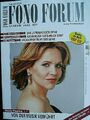 FONO FORUM 2/09 KENWOOD MGR A7,AUDIO MICROTRACK II,RENEE FLEMING,JULIA FISCHER