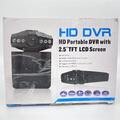 Auto-DVR-HD-Kamera Black Box 2,5-Zoll-LCD-Nachtsicht-CCTV-Recorder -