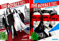 The Royals - Die komplette 3. + 4. Staffel                           | DVD | 395