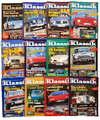Motor Klassik Jahrgang 1998 komplett Hefte 1-12 Zeitschrift Automobile Oldtimer