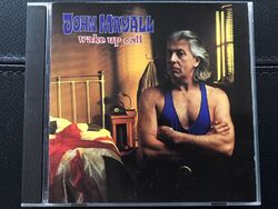 JOHN  MAYALL   –   Wake Up Call   ,  CD  1993,   Rock , Blues