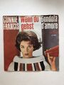 Connie Francis - Wenn du gehst -  7Inch