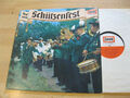 LP Auf zum Schützenfest Franzl Hepp Schützenbrüder Nassauer  Vinyl Europa E 314