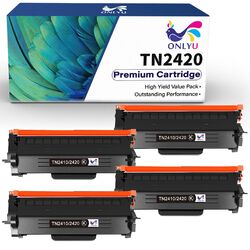 XXL kompatibel Toner für Brother TN-2420 DCP-L2530DW HL-L2350DW MFC-L2710DW 
