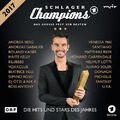 Schlager Champions - Das große Fest der Besten - Various [Doppel-CD]