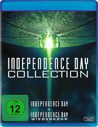 Independence Day Collection [2 Discs]