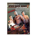 Never back down 2 DVD NEUF