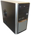 PC Hyundai Intel Core i3-2130 2x 3,40GHz 4GB 500GB WLAN Stick DVD Win10 Computer