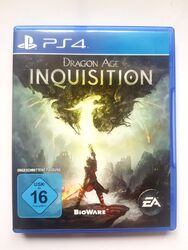 Dragon Age: Inquisition (Sony PlayStation 4, PS4)