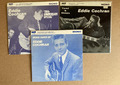 Eddie Cochran 3xEP Bundle: Weitere Seiten, 20th Anniversary Special, müde & schläfrig