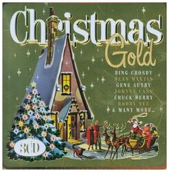 Christmas Gold (Metalbox Ed) | CD | von Various