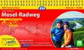 ADFC-Radreiseführer Mosel-Radweg 1:50.000 praktische Spiralbindung, reiß- und...