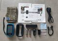 Garmin eTrex Touch 25 Navi GPS Outdoor Set WIE NEU Topo 010-01325-01 TFT Europa!